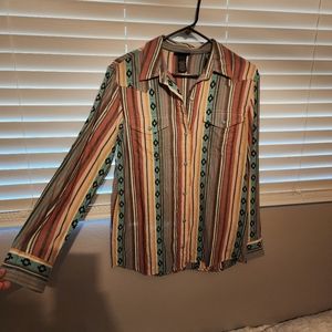 Wrangler ButtonUp
